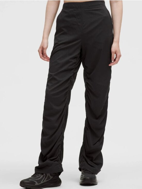 lululemon athletica Pants - NWT Lululemon Dance Studio Slim-Fit High-Rise Flared Pant- Size XXS